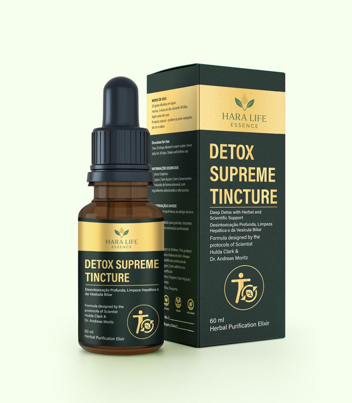 Detox supreme tinture