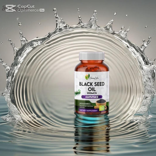 Black seed Oil
